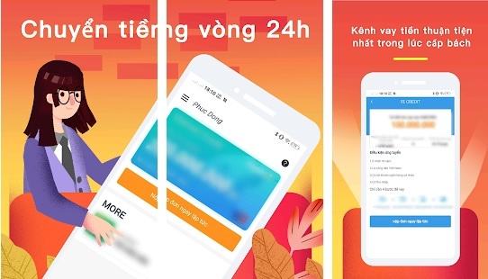 Phuc Dong App