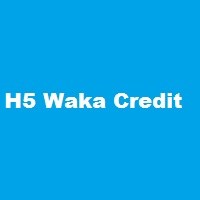 App H5 Waka Credit
