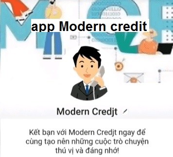 App Modern credit