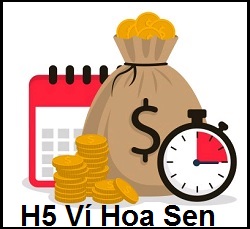 h5 vay tiền H5 Ví Hoa Sen