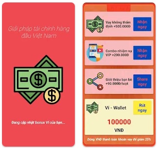 BinGo18: Vay tiền online nhanh trên Apps on Google Play