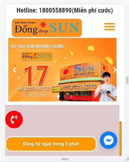 Đồng Shop Sun